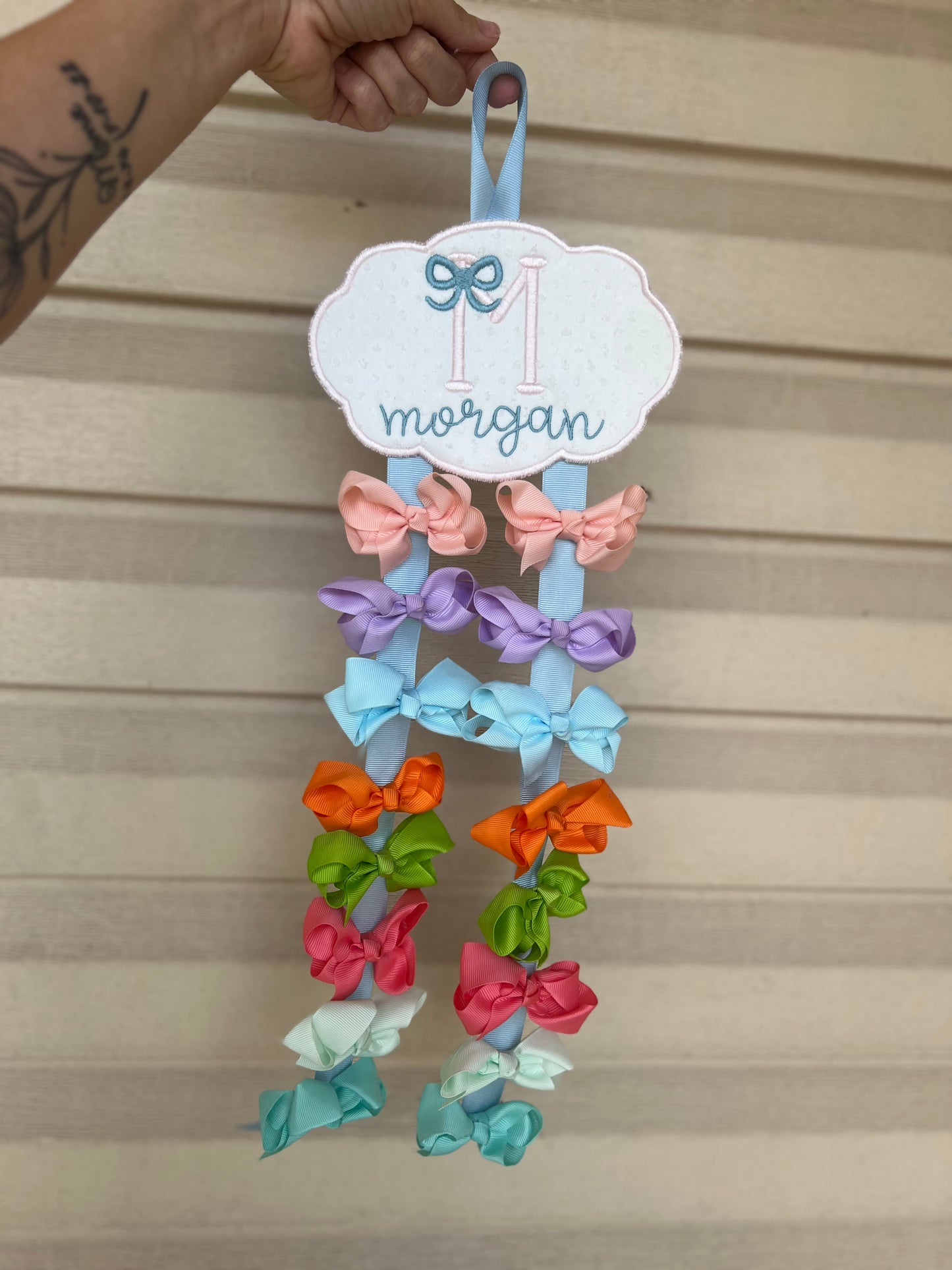 Piggie Bow Hanger