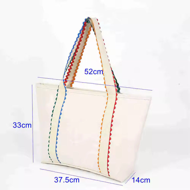 Ric Rack Tote