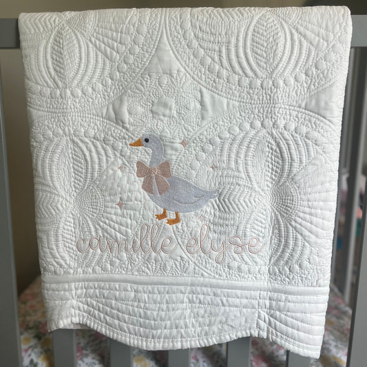 Heirloom Quilt