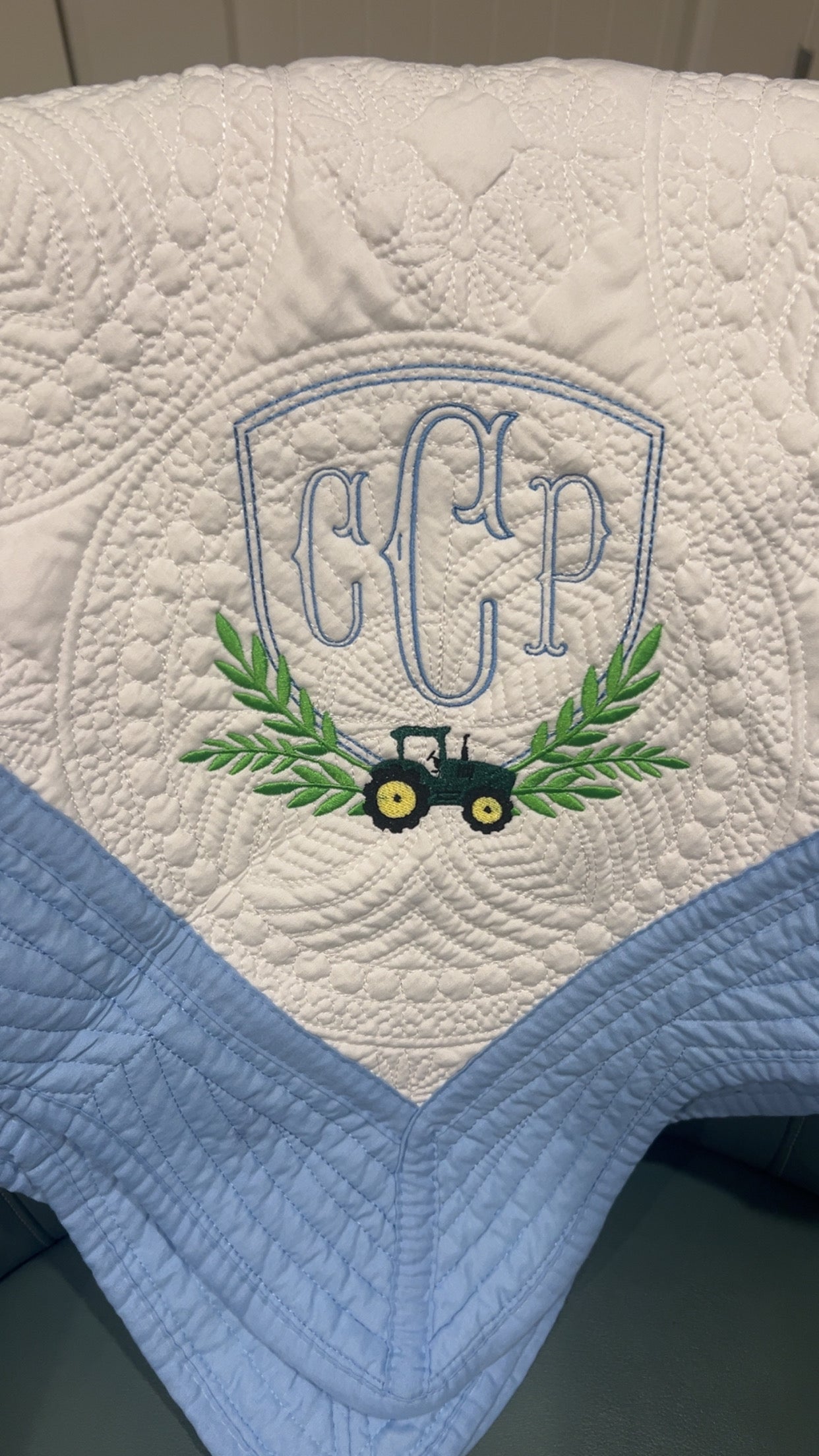 Heirloom Quilt