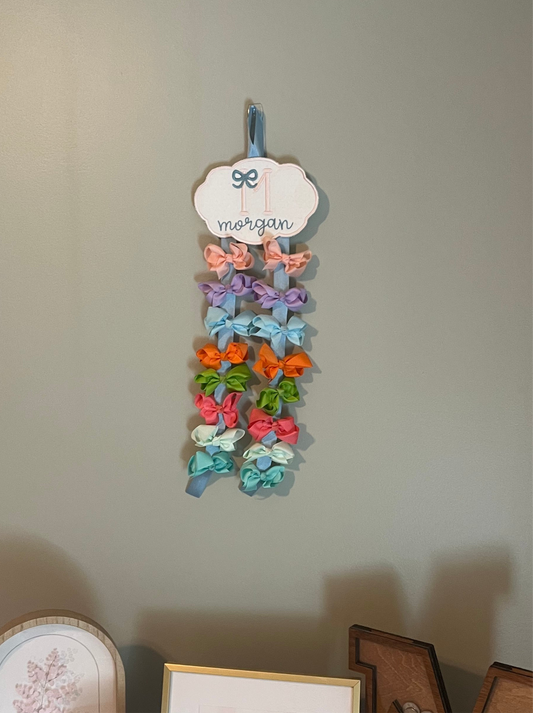 Big Bow Hanger