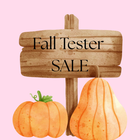 Fall Tester Bubble