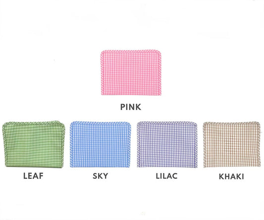 WS Preppy Pouch