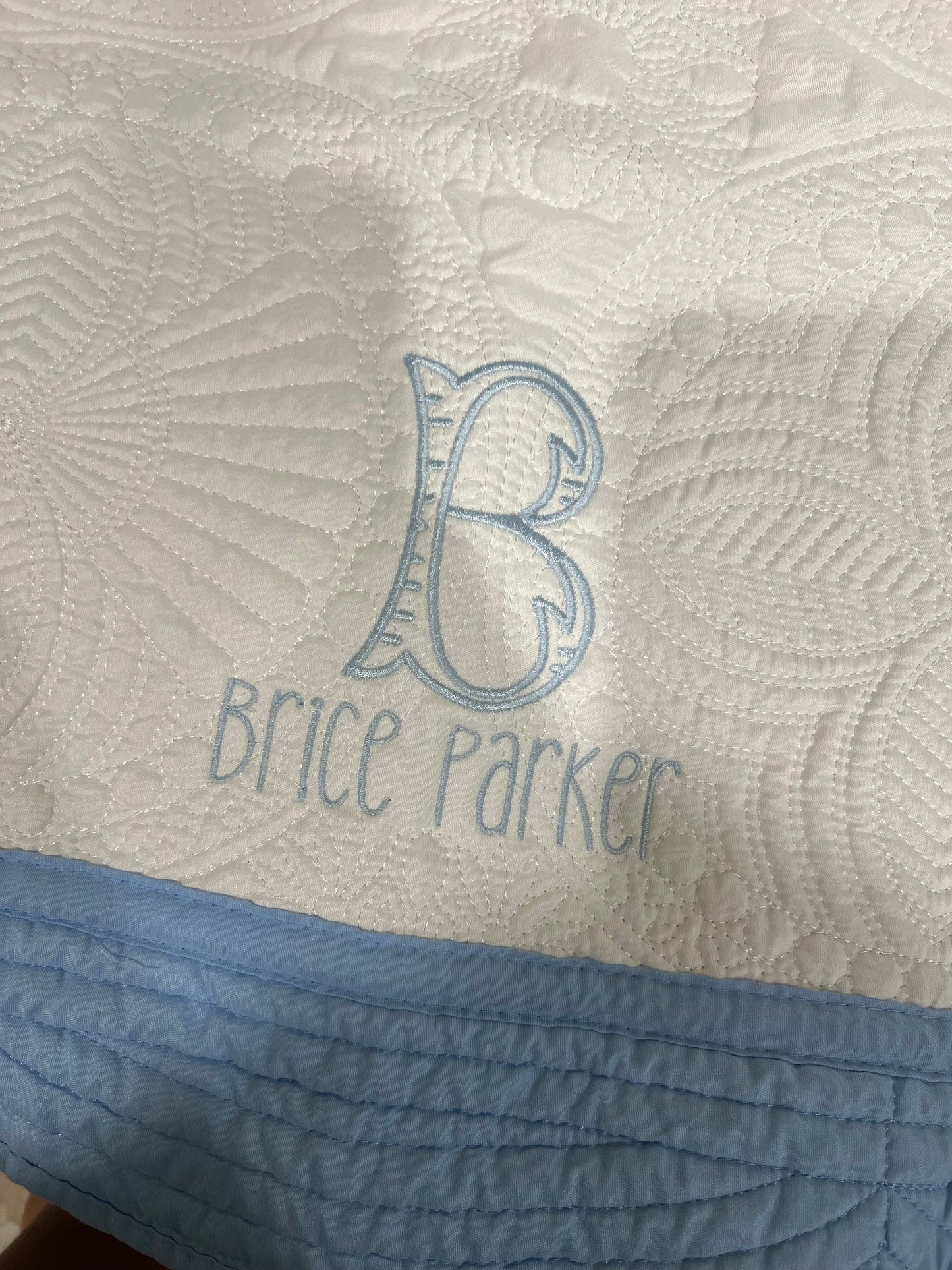 Heirloom Quilt