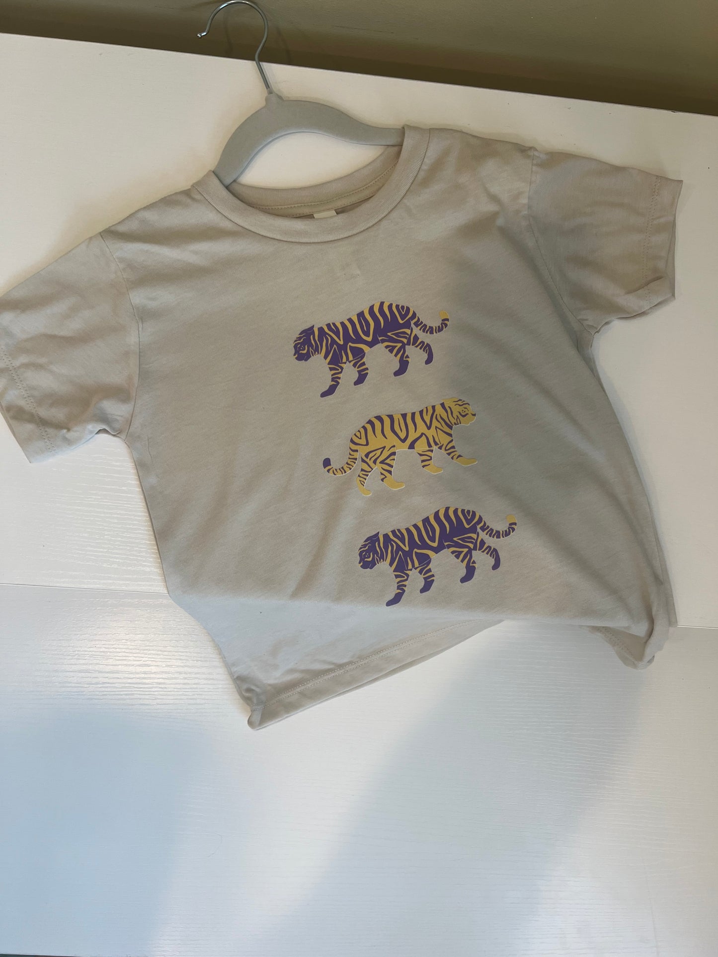 Kids Tiger Tee